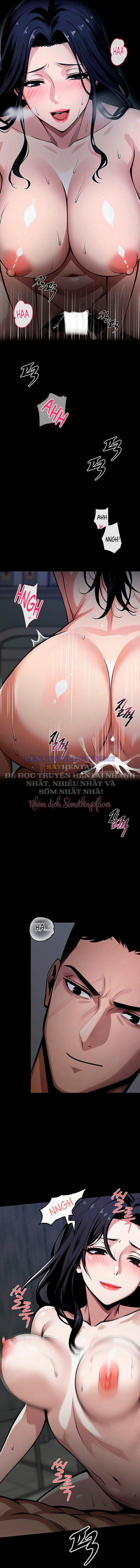 Găng Tơ X Nữ Văn Phòng 1 trang 11