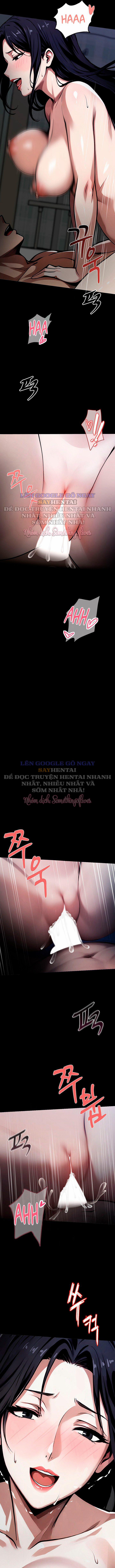 Găng Tơ X Nữ Văn Phòng 1 trang 12