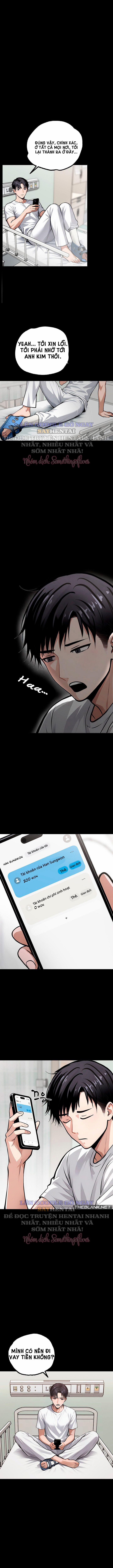 Găng Tơ X Nữ Văn Phòng 1 trang 3