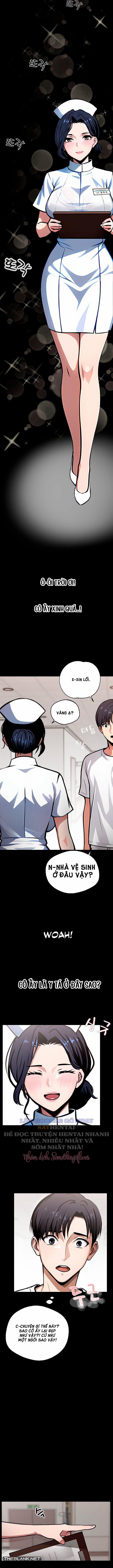 Găng Tơ X Nữ Văn Phòng 1 trang 5