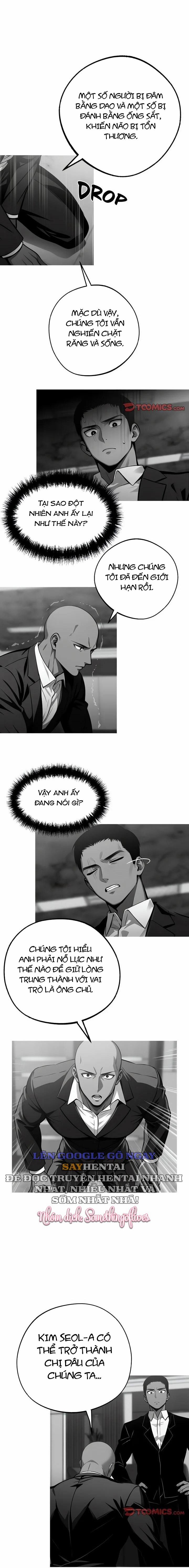 Găng Tơ X Nữ Văn Phòng 10 trang 11
