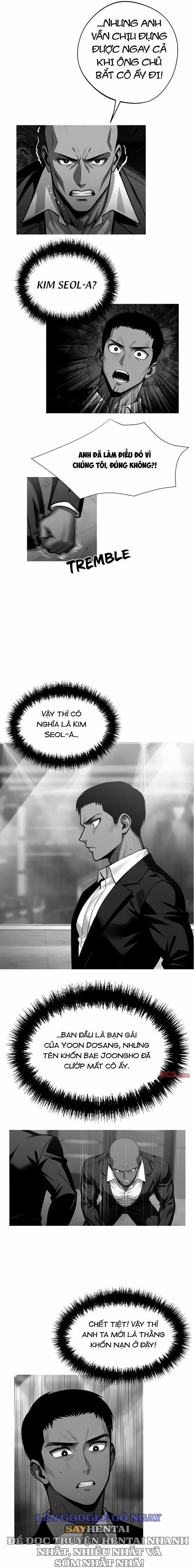 Găng Tơ X Nữ Văn Phòng 10 trang 12