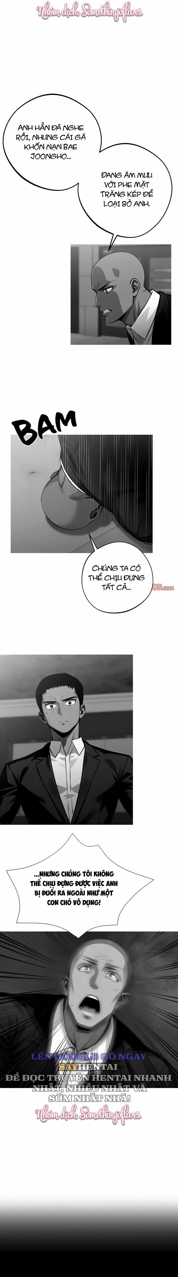 Găng Tơ X Nữ Văn Phòng 10 trang 13