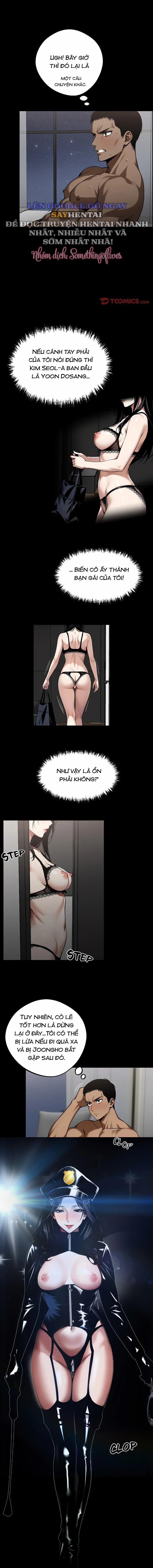 Găng Tơ X Nữ Văn Phòng 10 trang 14