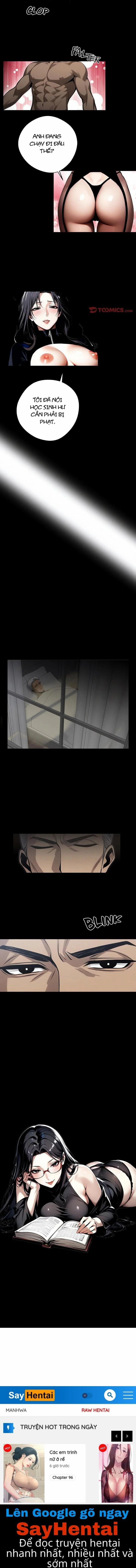 Găng Tơ X Nữ Văn Phòng 10 trang 15