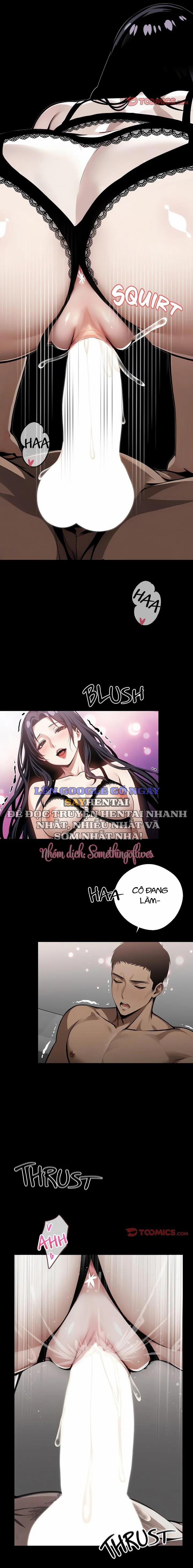 Găng Tơ X Nữ Văn Phòng 10 trang 3