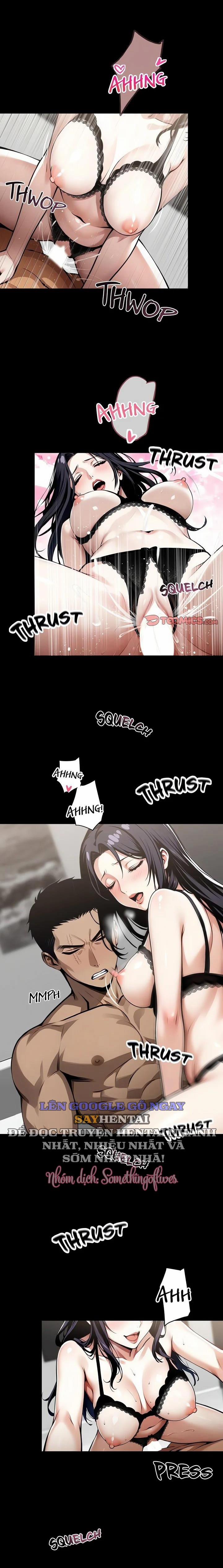 Găng Tơ X Nữ Văn Phòng 10 trang 5