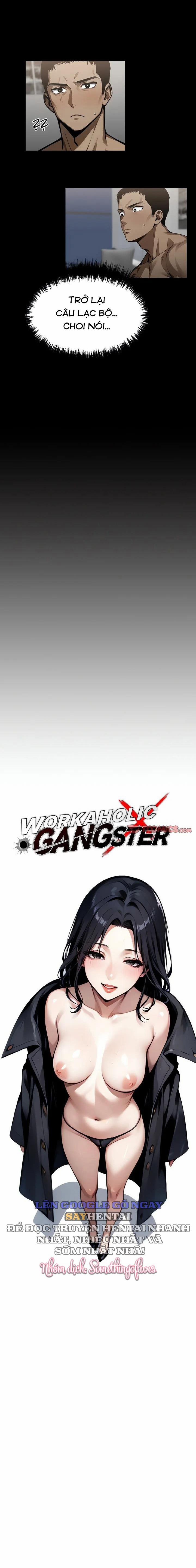 Găng Tơ X Nữ Văn Phòng 10 trang 8