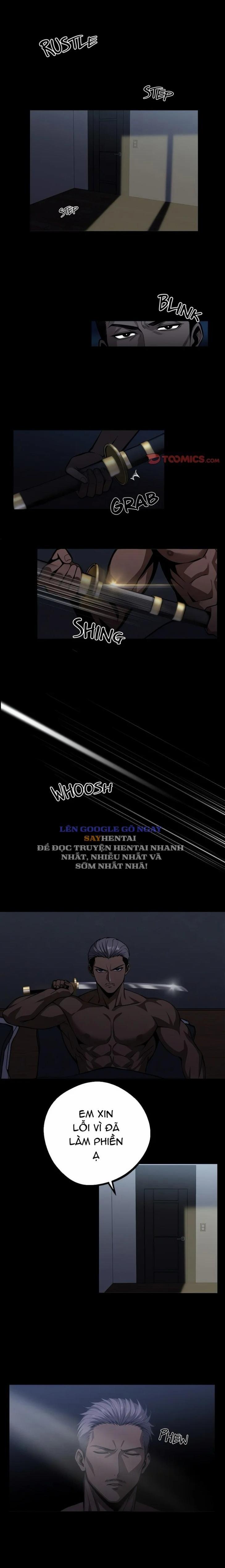 Găng Tơ X Nữ Văn Phòng 11 trang 0