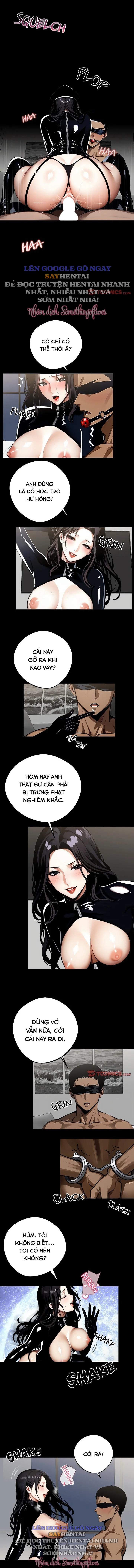 Găng Tơ X Nữ Văn Phòng 12 trang 6