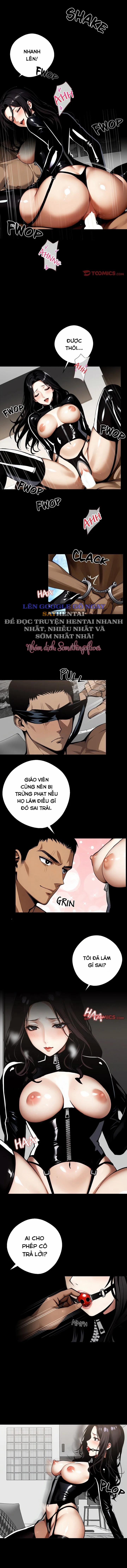 Găng Tơ X Nữ Văn Phòng 12 trang 7