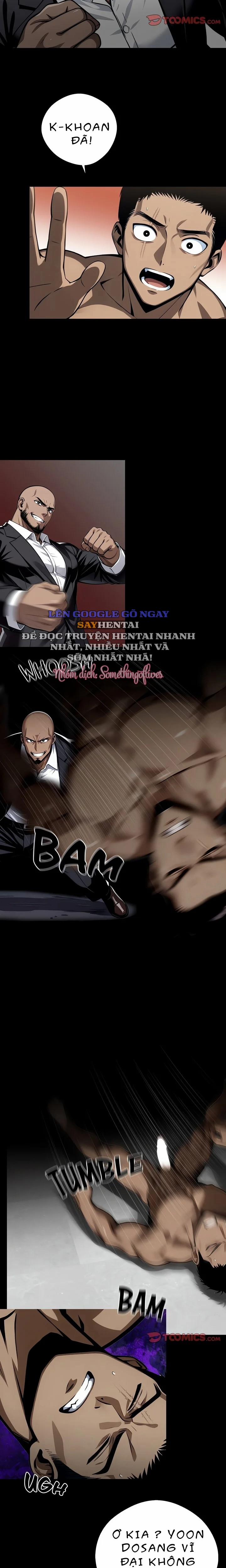 Găng Tơ X Nữ Văn Phòng 13 trang 12