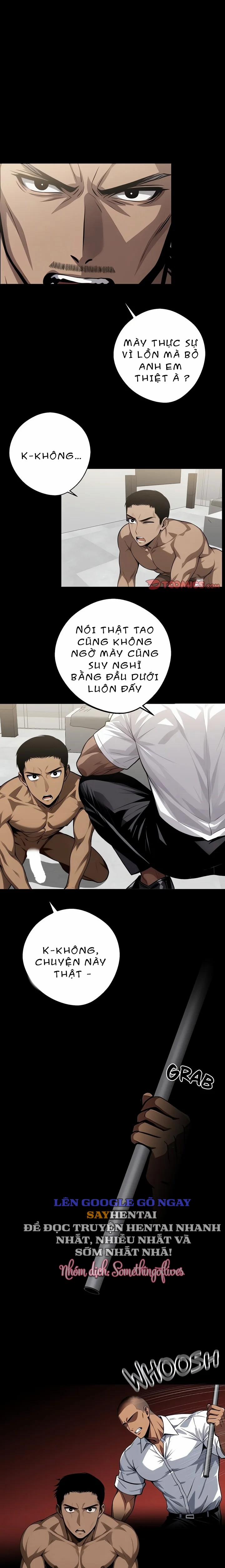 Găng Tơ X Nữ Văn Phòng 13 trang 15
