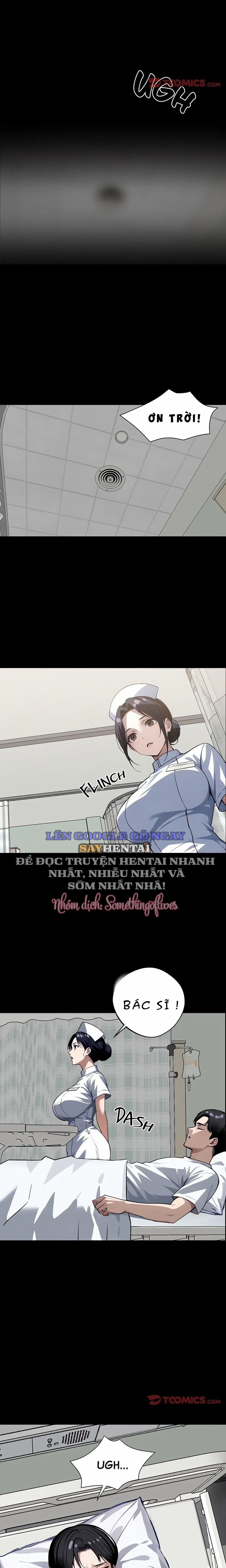 Găng Tơ X Nữ Văn Phòng 13 trang 17