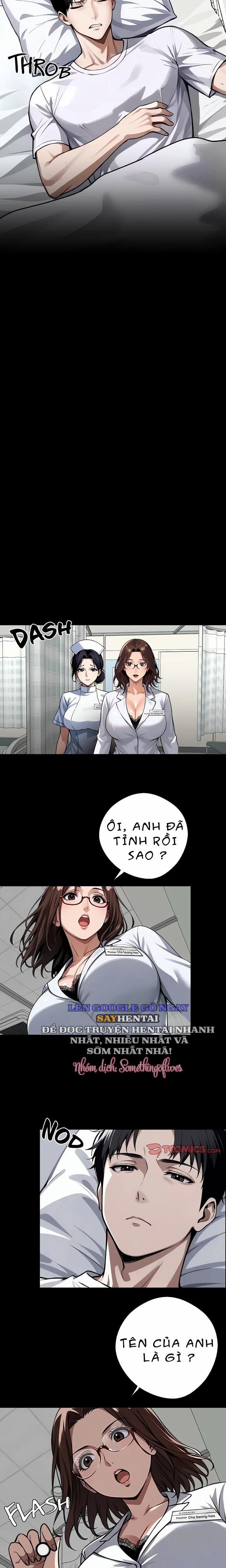 Găng Tơ X Nữ Văn Phòng 13 trang 18