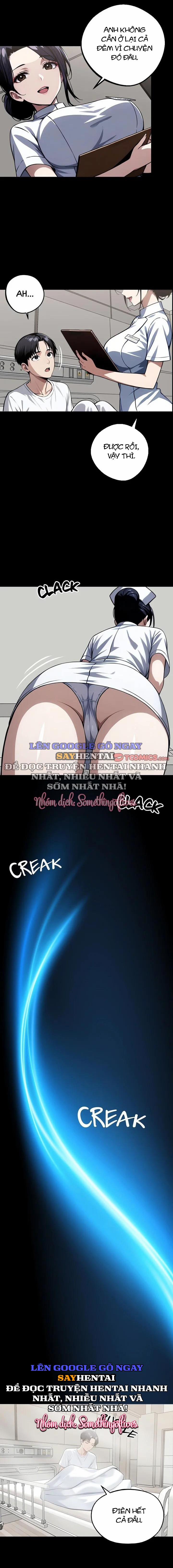 Găng Tơ X Nữ Văn Phòng 14 trang 10