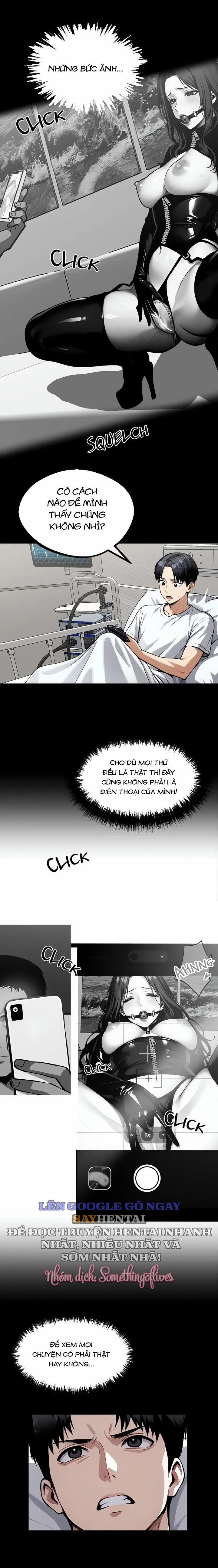 Găng Tơ X Nữ Văn Phòng 14 trang 6