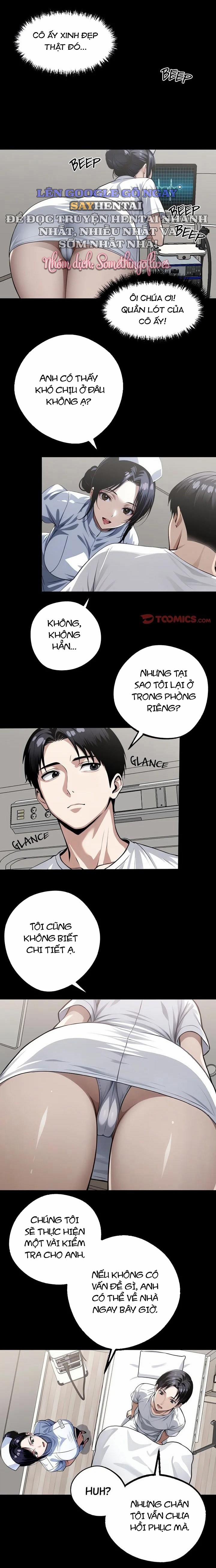 Găng Tơ X Nữ Văn Phòng 14 trang 9