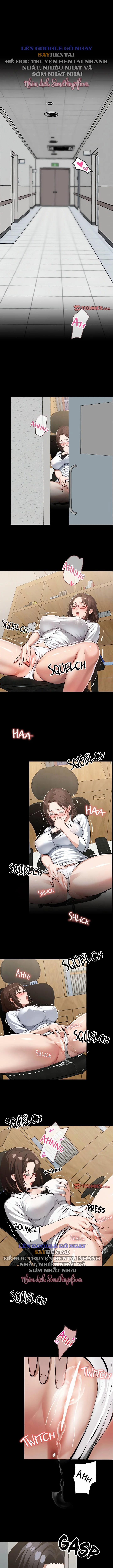 Găng Tơ X Nữ Văn Phòng 15 trang 0