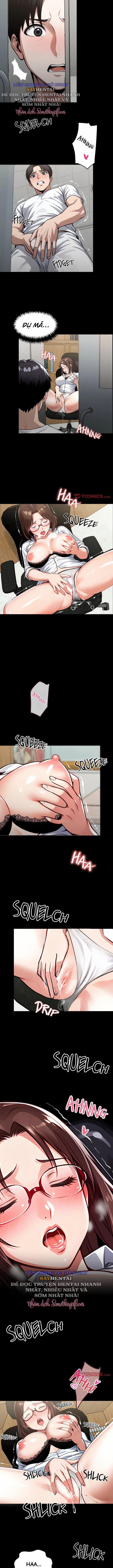 Găng Tơ X Nữ Văn Phòng 15 trang 1