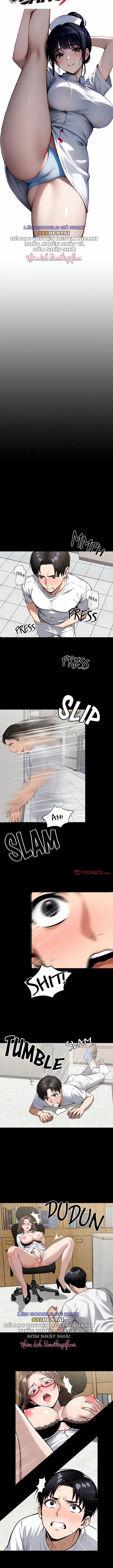 Găng Tơ X Nữ Văn Phòng 15 trang 3