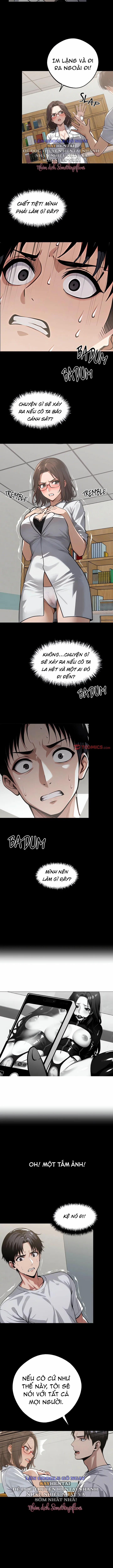 Găng Tơ X Nữ Văn Phòng 15 trang 7