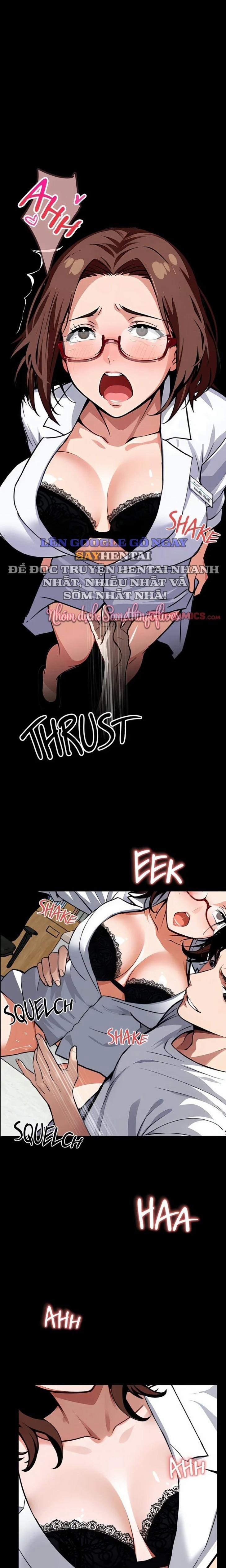 Găng Tơ X Nữ Văn Phòng 16 trang 0