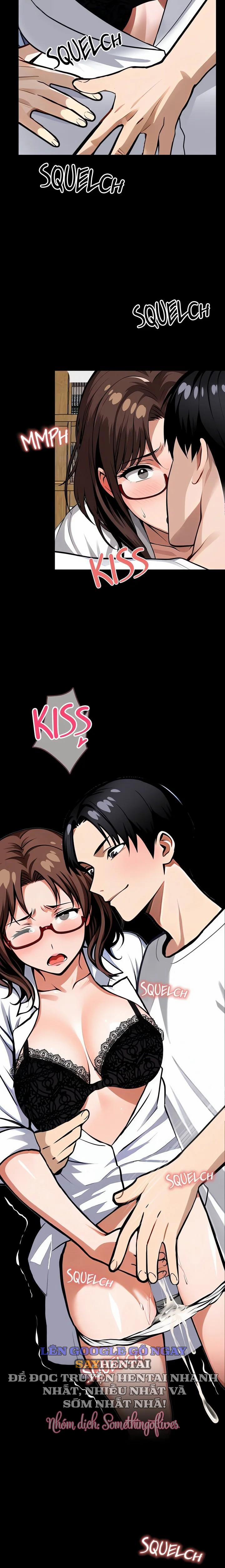 Găng Tơ X Nữ Văn Phòng 16 trang 1