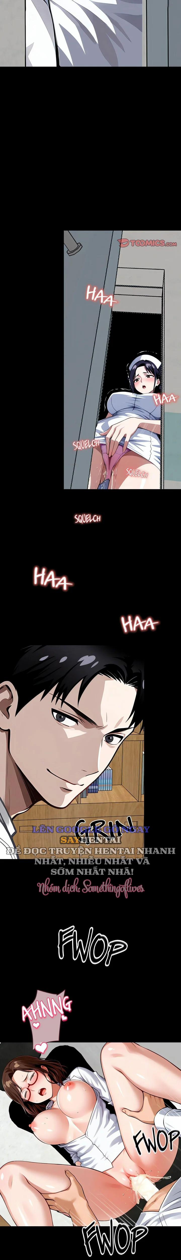 Găng Tơ X Nữ Văn Phòng 16 trang 17