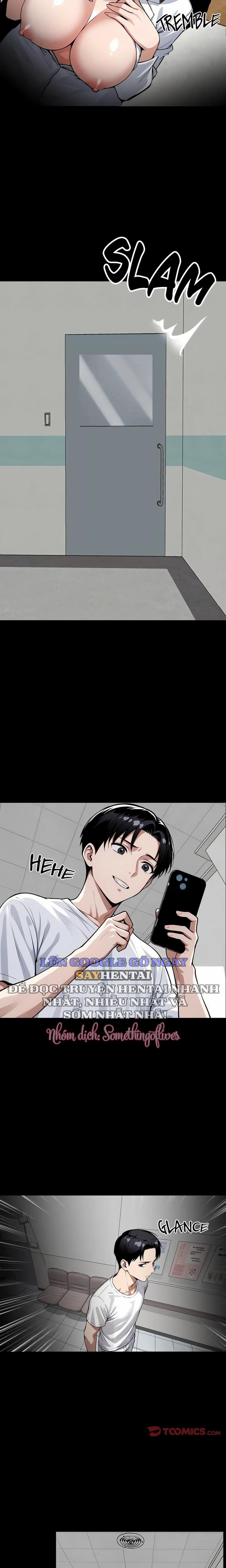 Găng Tơ X Nữ Văn Phòng 16 trang 23