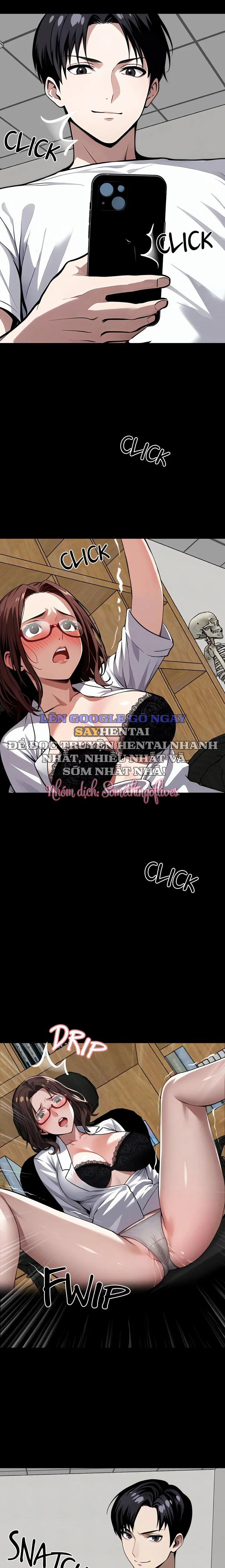 Găng Tơ X Nữ Văn Phòng 16 trang 6