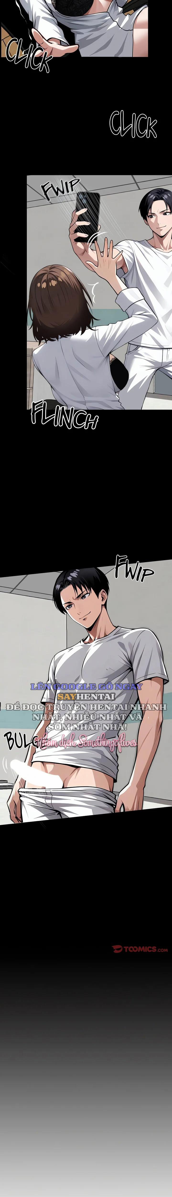 Găng Tơ X Nữ Văn Phòng 16 trang 8