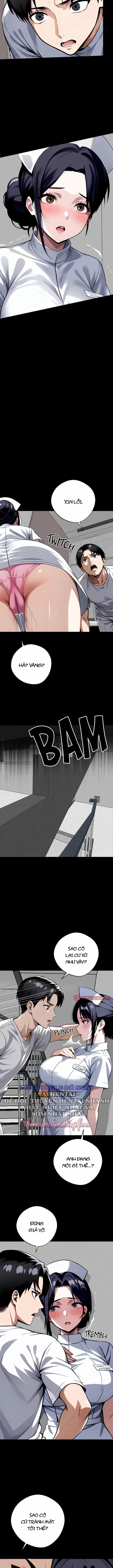 Găng Tơ X Nữ Văn Phòng 17 trang 13