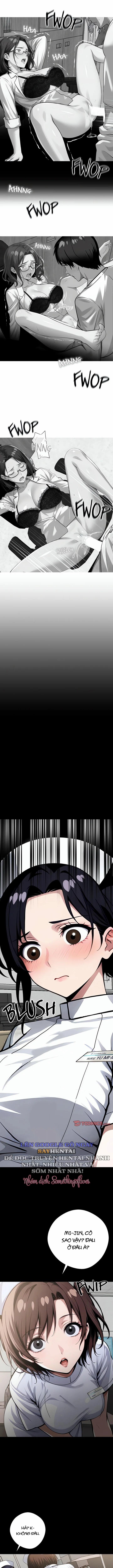 Găng Tơ X Nữ Văn Phòng 17 trang 2