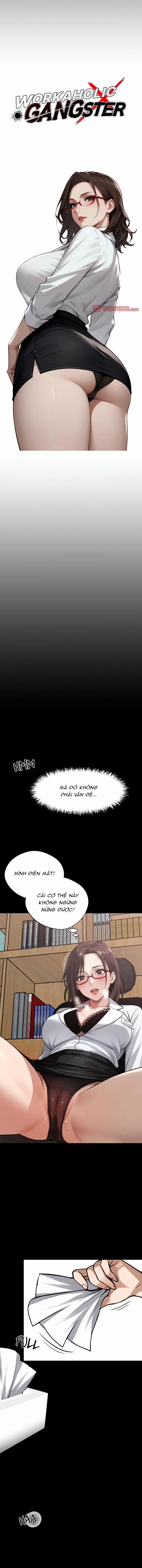 Găng Tơ X Nữ Văn Phòng 18 trang 2