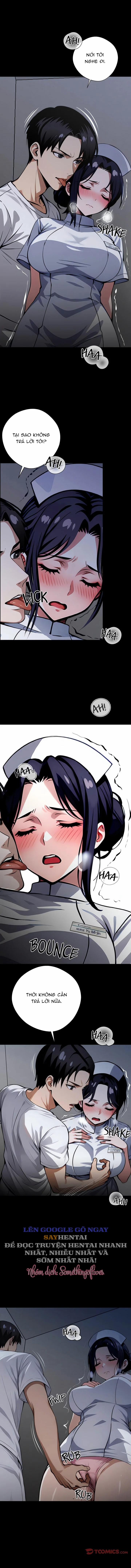 Găng Tơ X Nữ Văn Phòng 18 trang 9