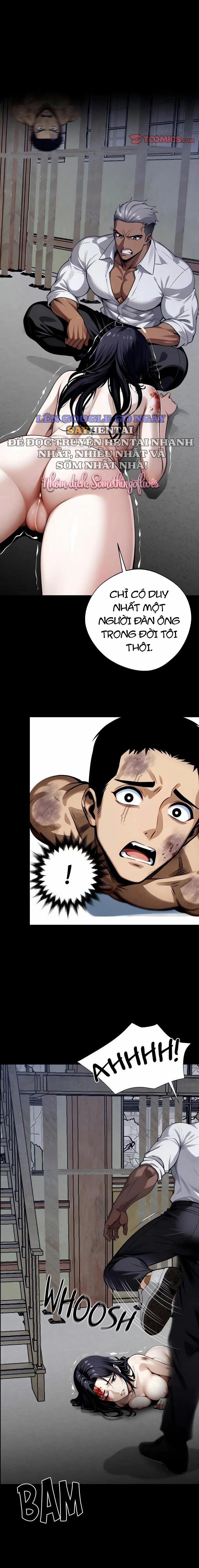 Găng Tơ X Nữ Văn Phòng 19 trang 11