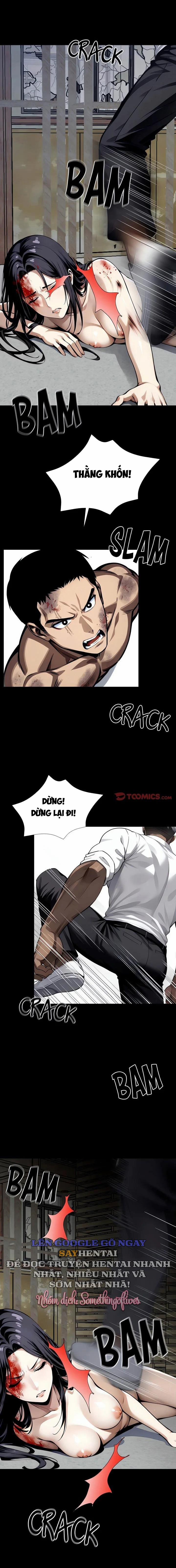 Găng Tơ X Nữ Văn Phòng 19 trang 12