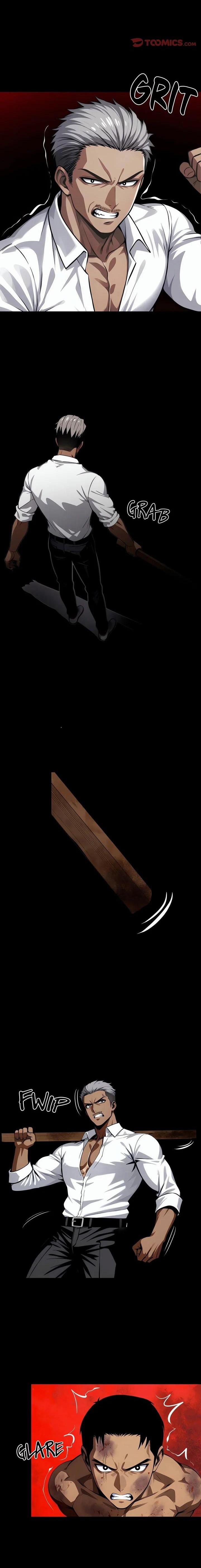 Găng Tơ X Nữ Văn Phòng 19 trang 14