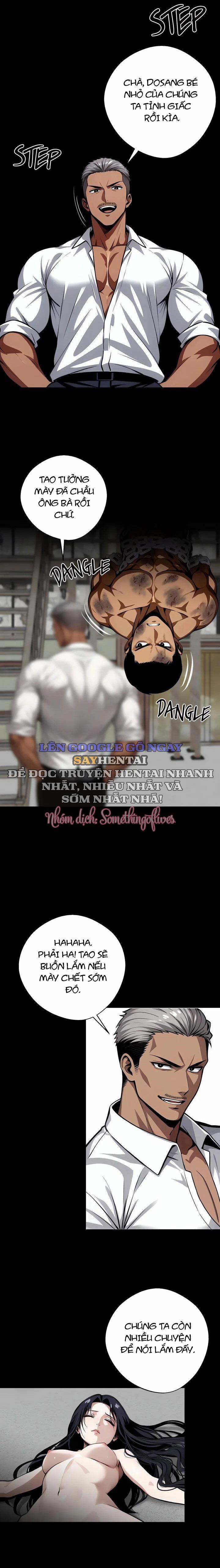 Găng Tơ X Nữ Văn Phòng 19 trang 2