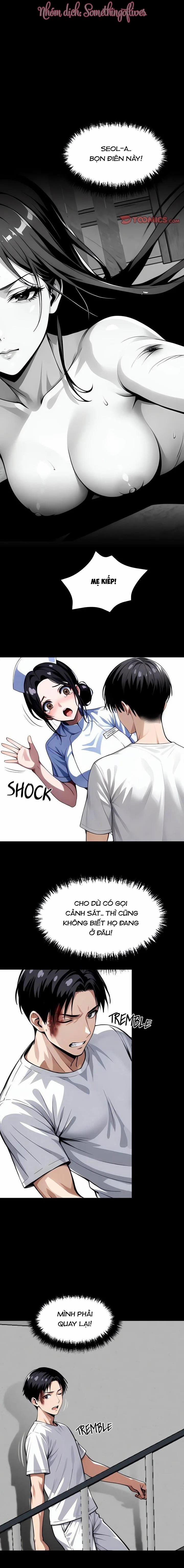 Găng Tơ X Nữ Văn Phòng 19 trang 23