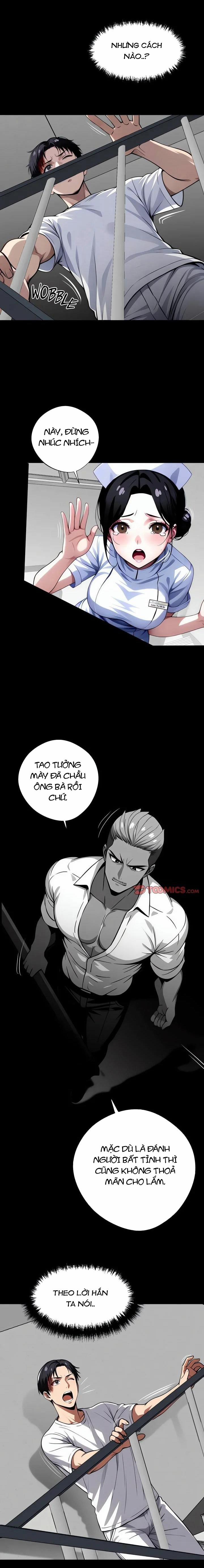 Găng Tơ X Nữ Văn Phòng 19 trang 24