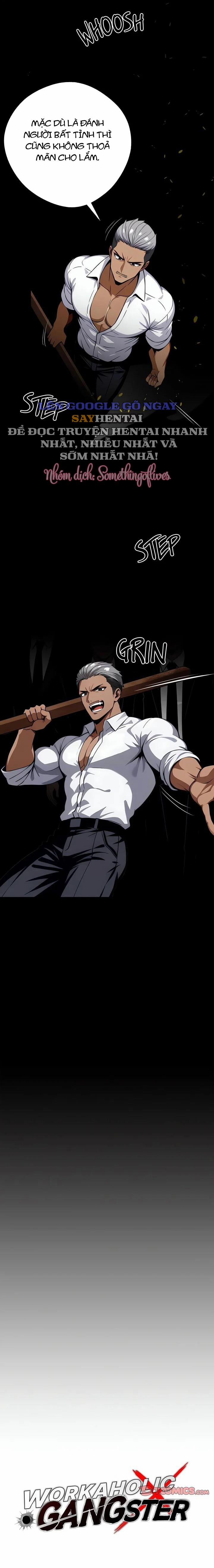 Găng Tơ X Nữ Văn Phòng 19 trang 4