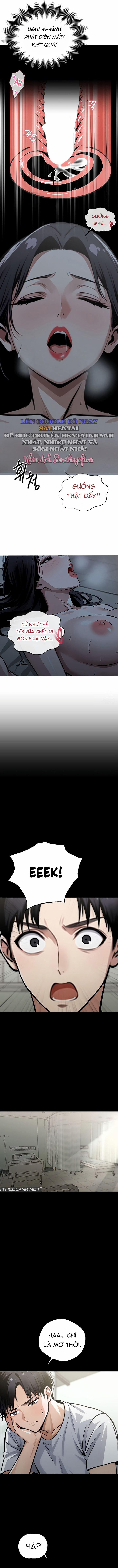 Găng Tơ X Nữ Văn Phòng 2 trang 10