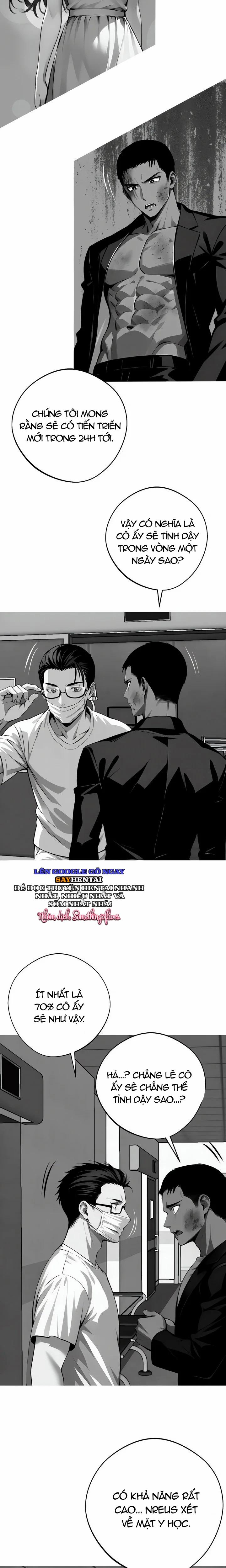 Găng Tơ X Nữ Văn Phòng 21 trang 20