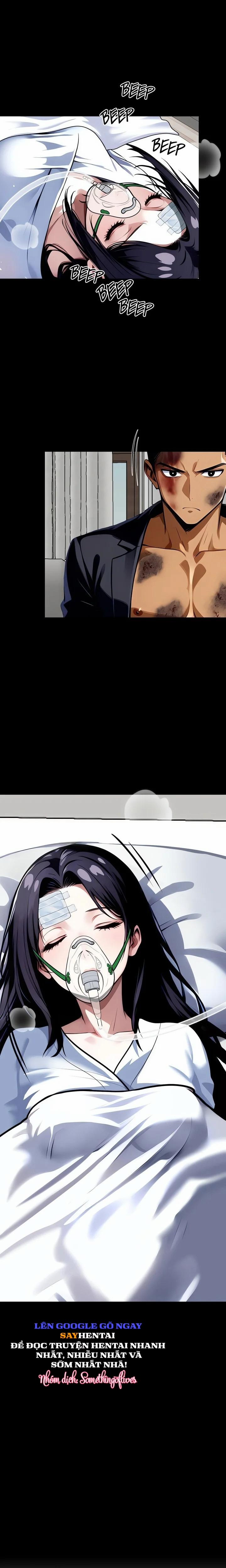 Găng Tơ X Nữ Văn Phòng 21 trang 24