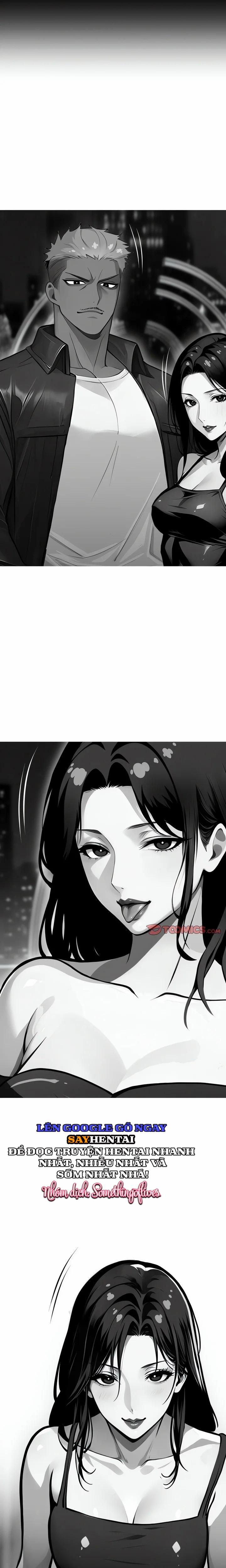 Găng Tơ X Nữ Văn Phòng 21 trang 25