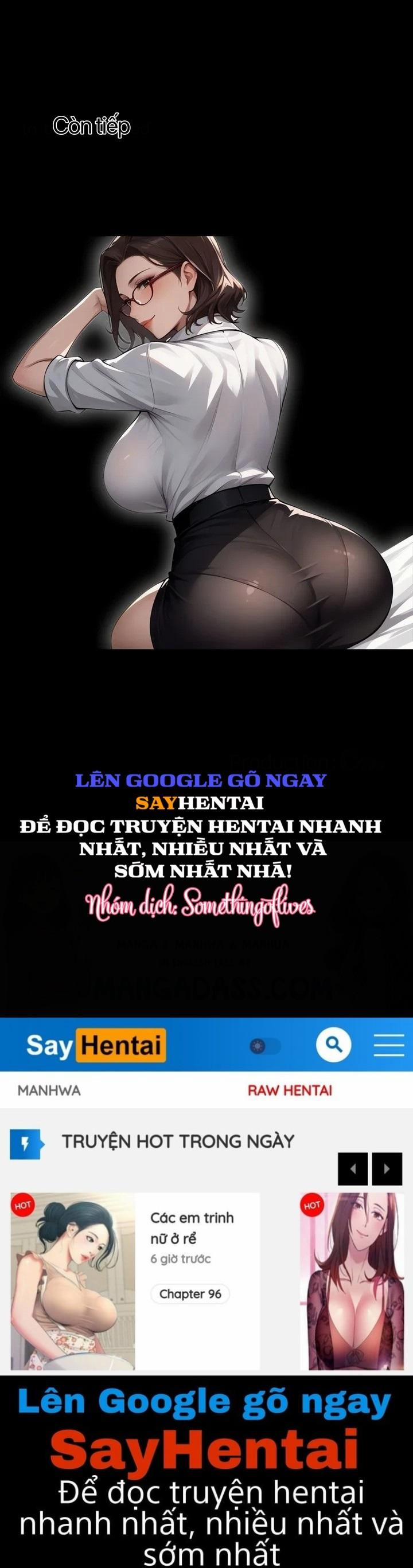 Găng Tơ X Nữ Văn Phòng 21 trang 32