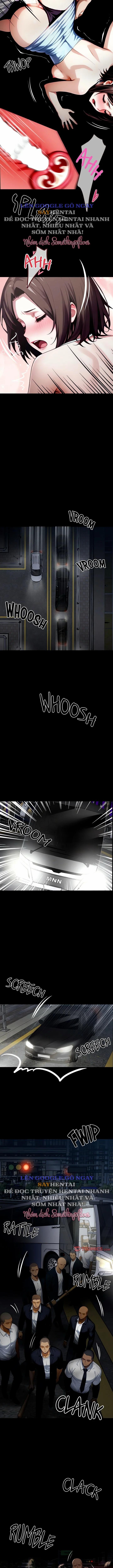 Găng Tơ X Nữ Văn Phòng 24 trang 12