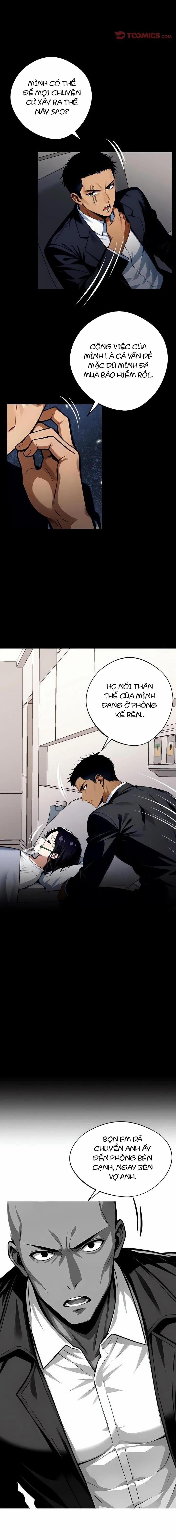 Găng Tơ X Nữ Văn Phòng 26 trang 10